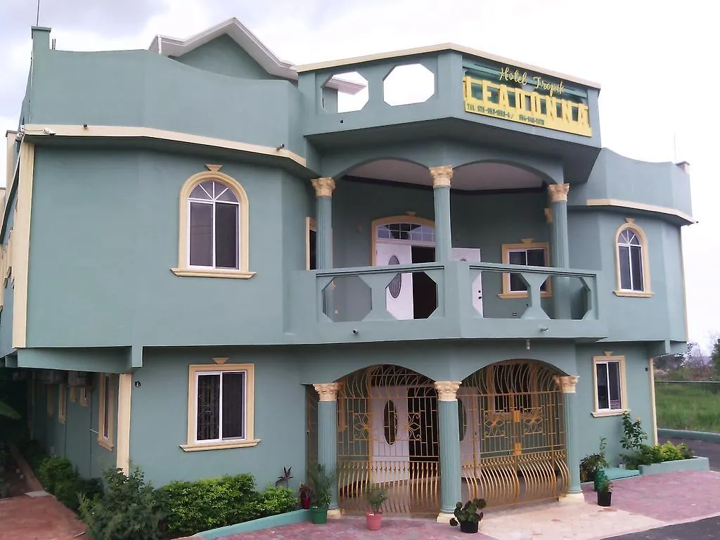 Hotel Tropik Leadonna location