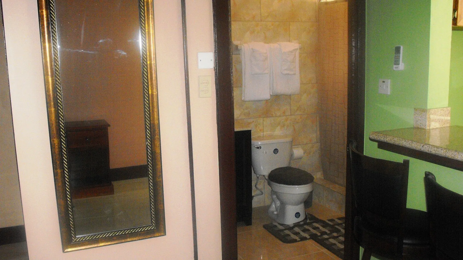 Hotel Tropik Leadonna Montego Bay Jamaica