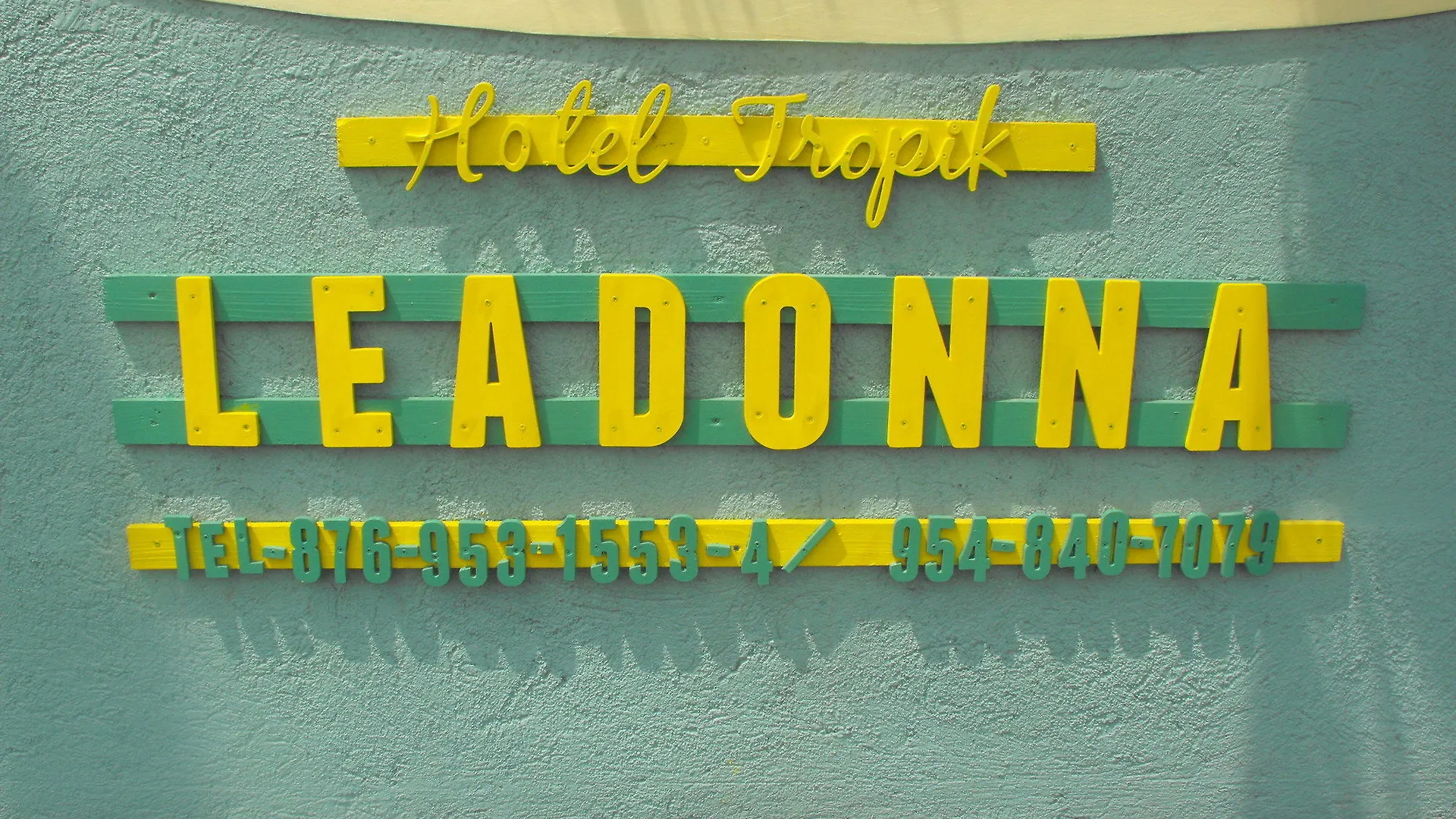 Hotel Tropik Leadonna Montego Bay