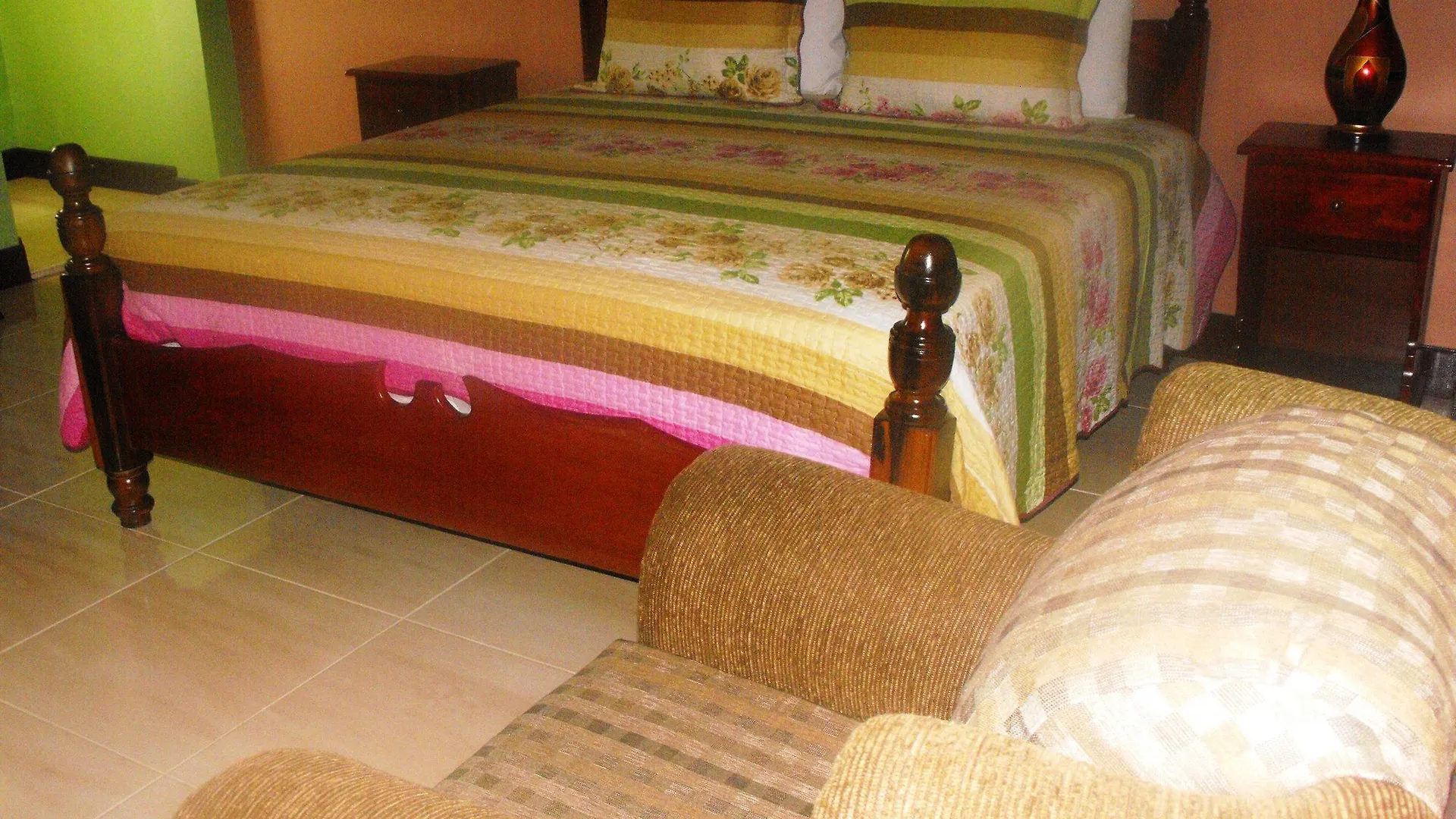 Hotel Tropik Leadonna Montego Bay Jamaica